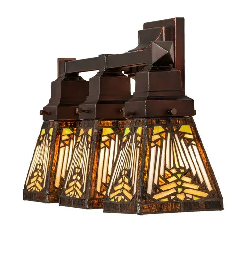 The Nuevo Mission by Meyda Lighting - Image 7