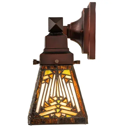 The Nuevo Mission by Meyda Lighting - Image 8