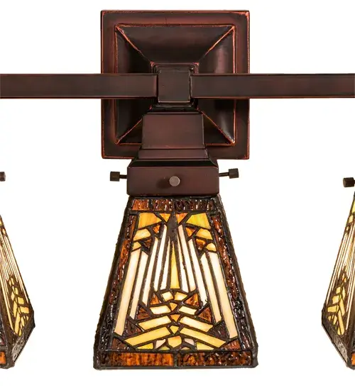 The Nuevo Mission by Meyda Lighting - Image 10