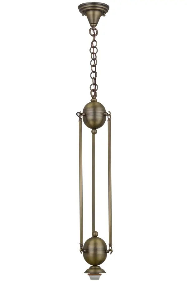 The Meyda Tiffany - Pendant Hardware by Meyda Lighting - Image 1