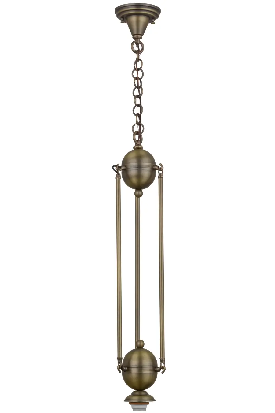 The Meyda Tiffany - Pendant Hardware by Meyda Lighting - Image 1
