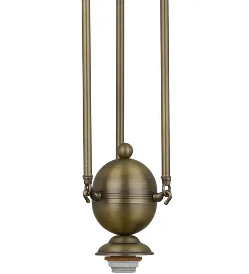 The Meyda Tiffany - Pendant Hardware by Meyda Lighting - Image 3