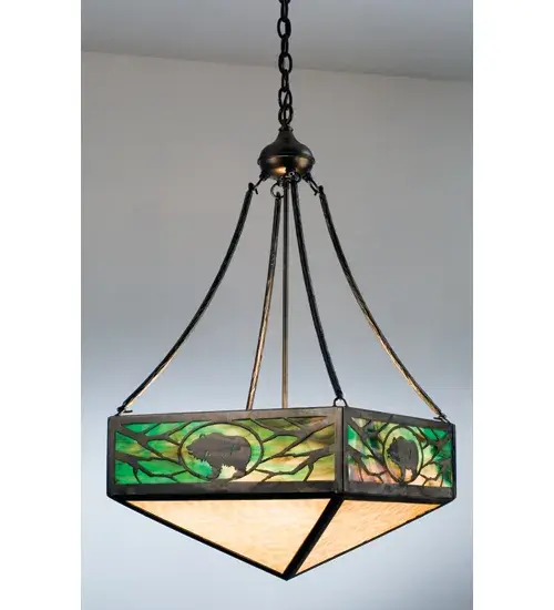 The Meyda Tiffany - Lone Grizzly Bear by Meyda Lighting