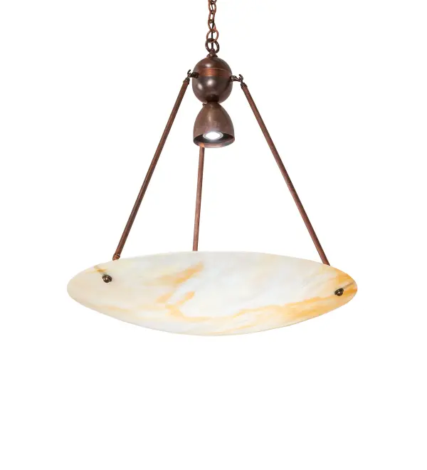 Every Meyda Tiffany item is a unique handcrafted work of art. Natural variations in the wide array of materials that we use to create each Meyda product make every item a masterpiece of its own. Photographs are a general representation of the product. Colors and designs will vary.