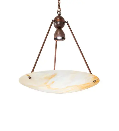 Every Meyda Tiffany item is a unique handcrafted work of art. Natural variations in the wide array of materials that we use to create each Meyda product make every item a masterpiece of its own. Photographs are a general representation of the product. Colors and designs will vary. - alternate view