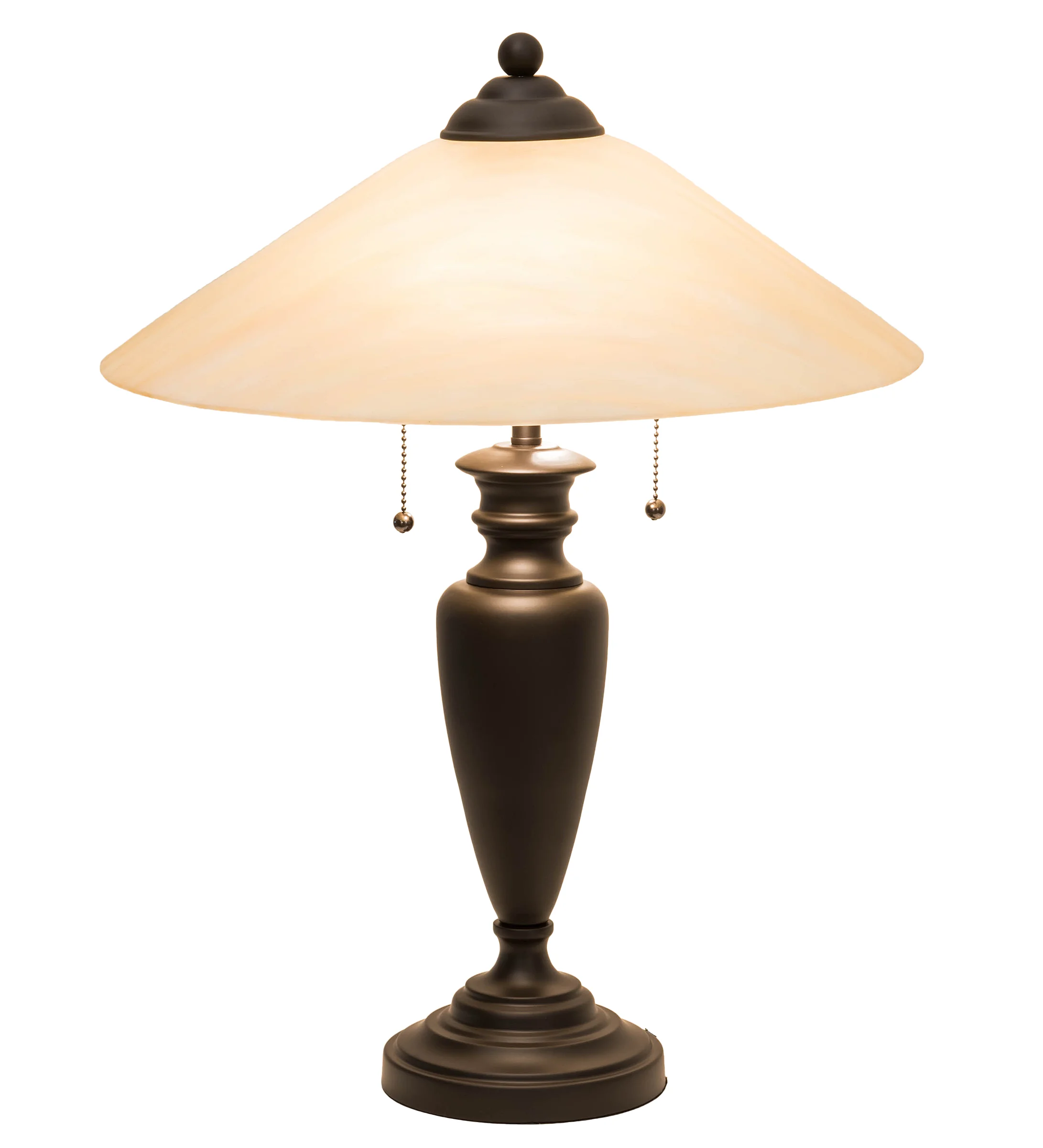 23" High Saturn Table Lamp