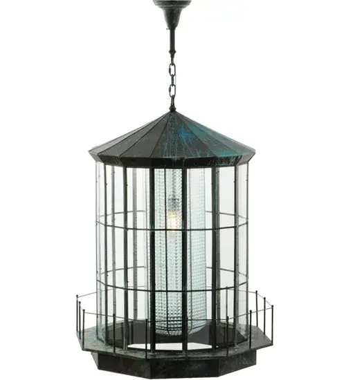 The Meyda Tiffany - Lighthouse by Meyda Lighting - Image 4