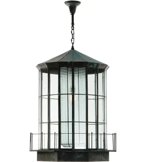 The Meyda Tiffany - Lighthouse by Meyda Lighting - Image 5