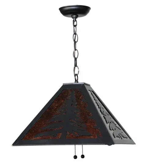 The Tall Pines by Meyda Lighting - Image 3