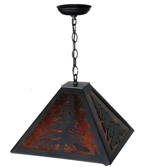 The Tall Pines by Meyda Lighting - Image 4