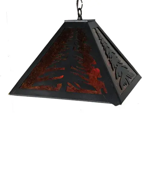 The Tall Pines by Meyda Lighting - Image 7