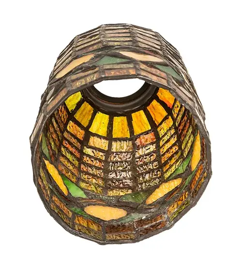 The Tiffany Acorn by Meyda Lighting - Image 4