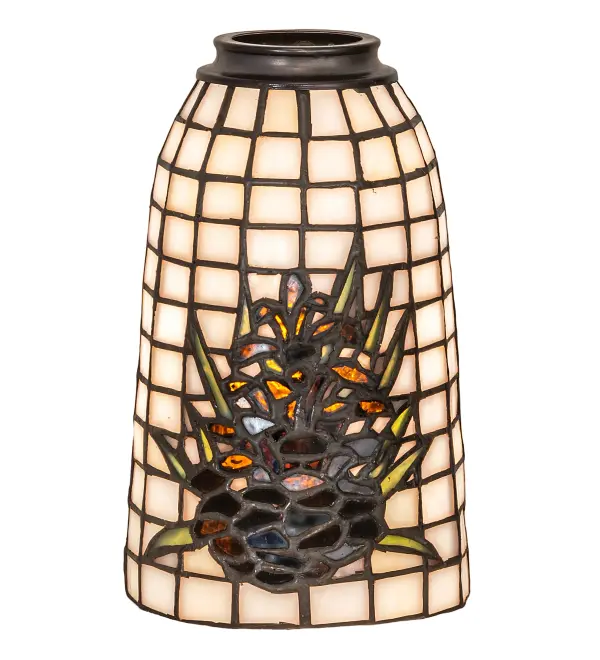 Every Meyda Tiffany item is a unique handcrafted work of art. Natural variations in the wide array of materials that we use to create each Meyda product make every item a masterpiece of its own. Photographs are a general representation of the product. Colors and designs will vary.
