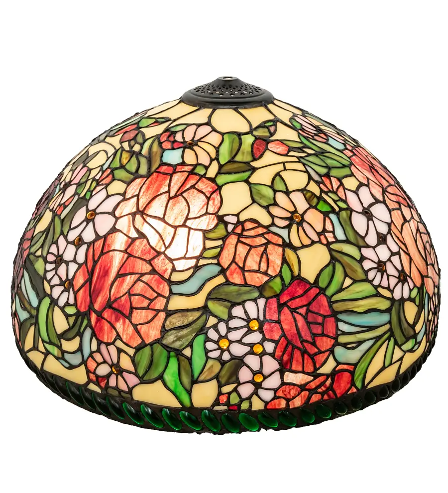The Romance Rose by Meyda Lighting - Image 1