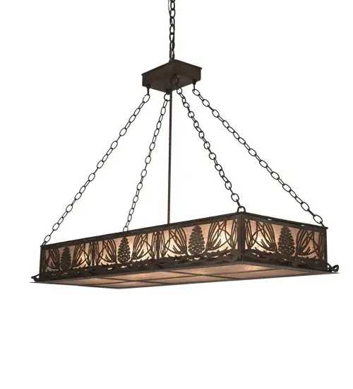 The Meyda Tiffany - Mountain Pine by Meyda Lighting - Image 2