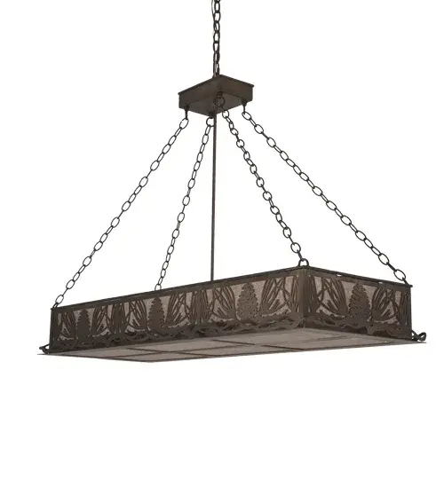 The Meyda Tiffany - Mountain Pine by Meyda Lighting - Image 3