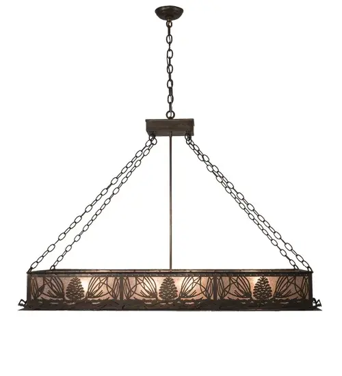 The Meyda Tiffany - Mountain Pine by Meyda Lighting - Image 5