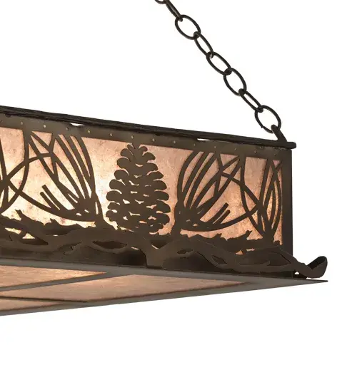 The Meyda Tiffany - Mountain Pine by Meyda Lighting - Image 8