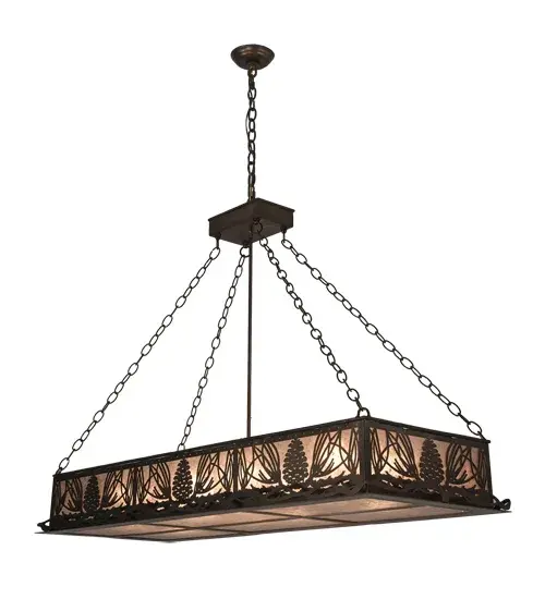 The Meyda Tiffany - Mountain Pine by Meyda Lighting - Image 10