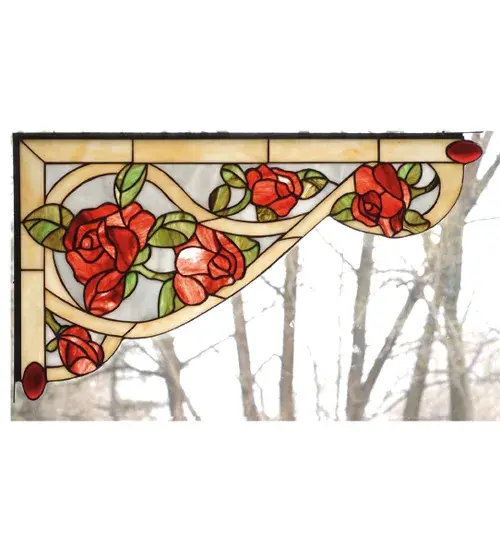 The Bed of Roses by Meyda Lighting