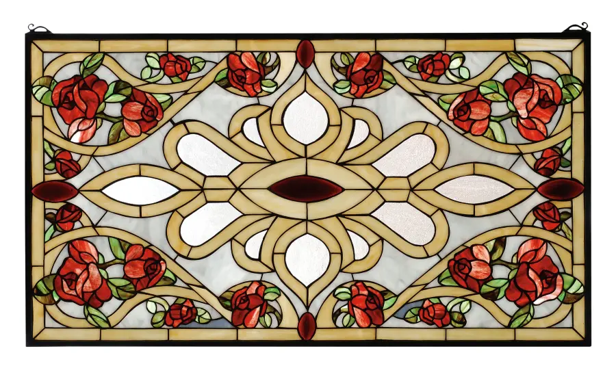 The Bed of Roses by Meyda Lighting