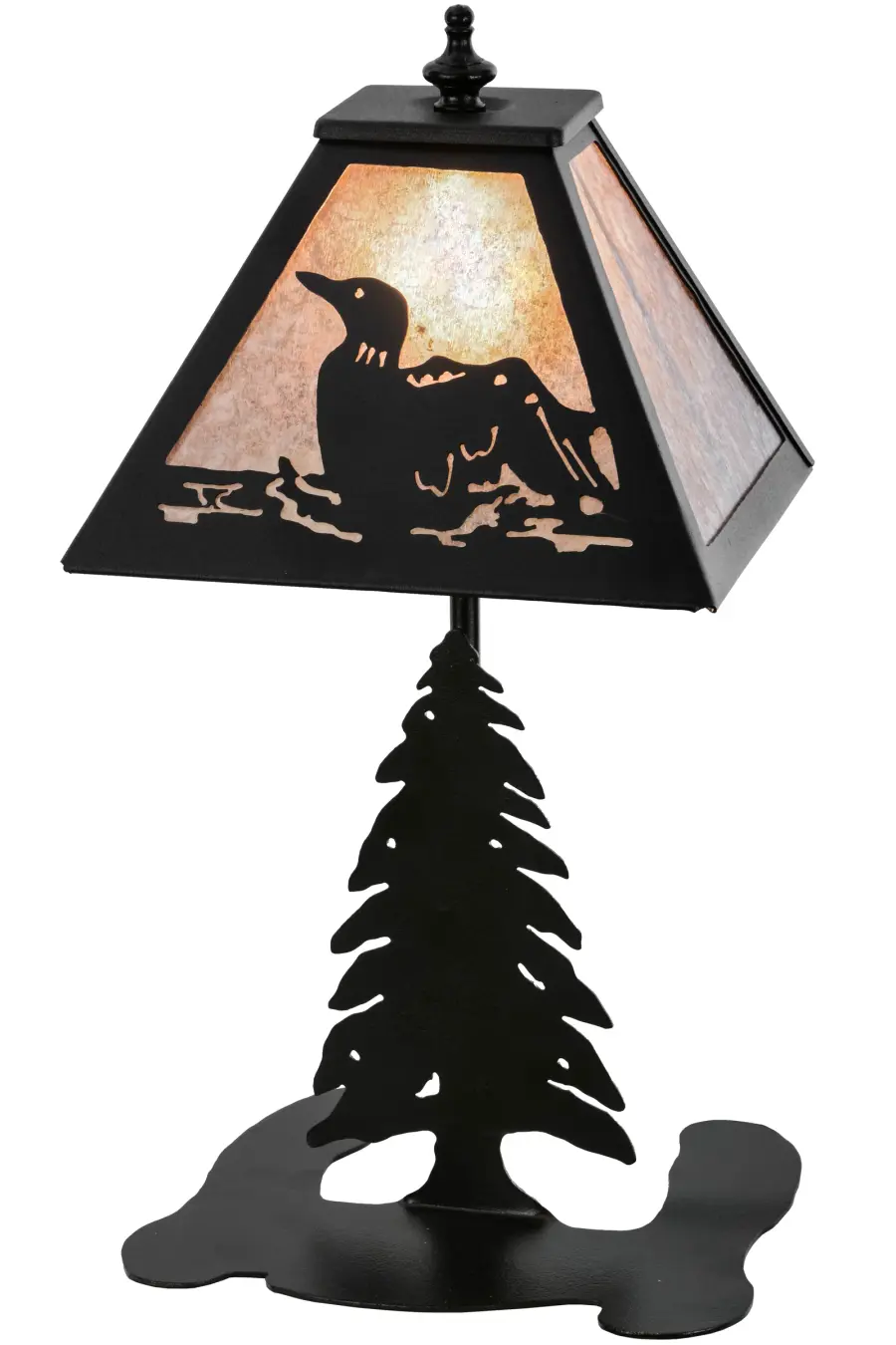 The Meyda Tiffany - Loon by Meyda Lighting - Image 1