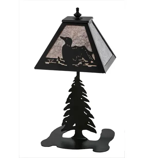 The Meyda Tiffany - Loon by Meyda Lighting - Image 2