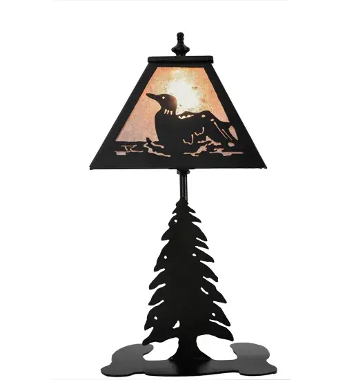 The Meyda Tiffany - Loon by Meyda Lighting - Image 4