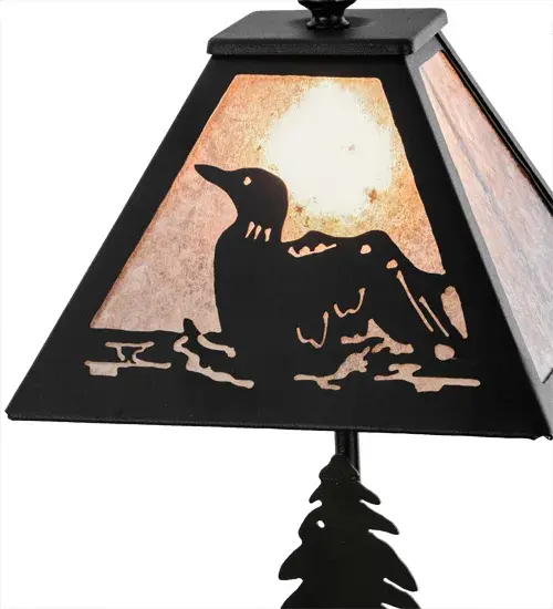 The Meyda Tiffany - Loon by Meyda Lighting - Image 5