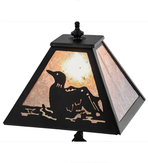 The Meyda Tiffany - Loon by Meyda Lighting - Image 6