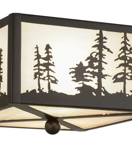 The Meyda Tiffany - Tall Pines by Meyda Lighting - Image 8