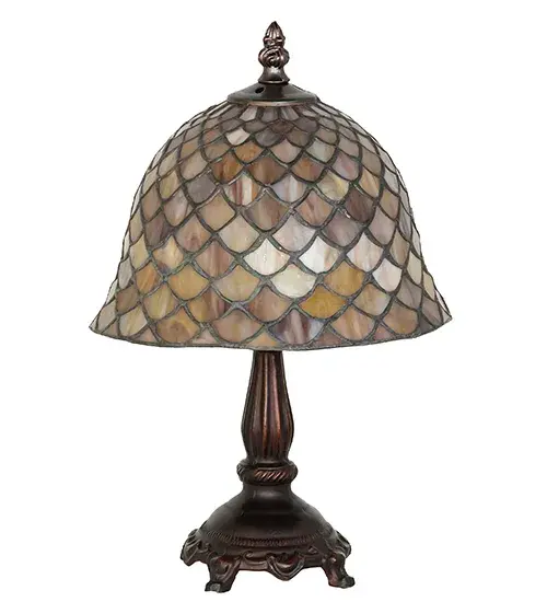 The Tiffany Fishscale by Meyda Lighting - Image 3