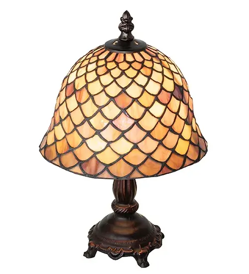 The Tiffany Fishscale by Meyda Lighting - Image 4
