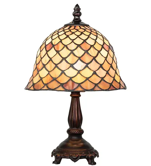 The Tiffany Fishscale by Meyda Lighting - Image 5