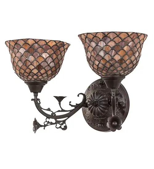 The Tiffany Fishscale by Meyda Lighting - Image 3