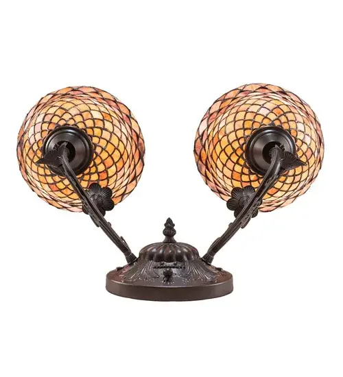 The Tiffany Fishscale by Meyda Lighting - Image 7