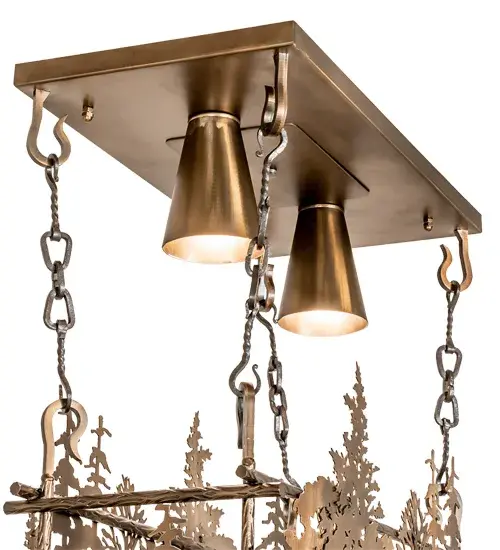 The Tall Pines by Meyda Lighting - Image 11