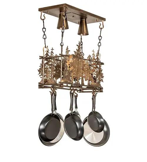 The Tall Pines by Meyda Lighting - Image 3