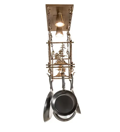 The Tall Pines by Meyda Lighting - Image 7