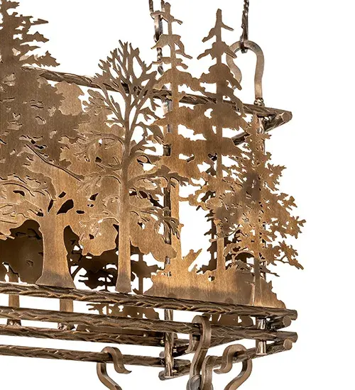 The Tall Pines by Meyda Lighting - Image 9