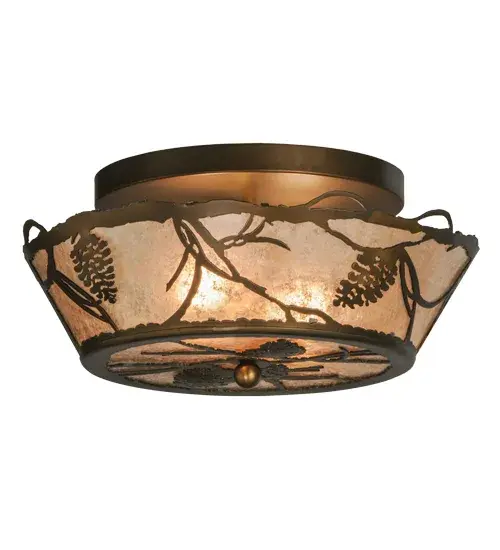 The Meyda Tiffany - Whispering Pines by Meyda Lighting - Image 1