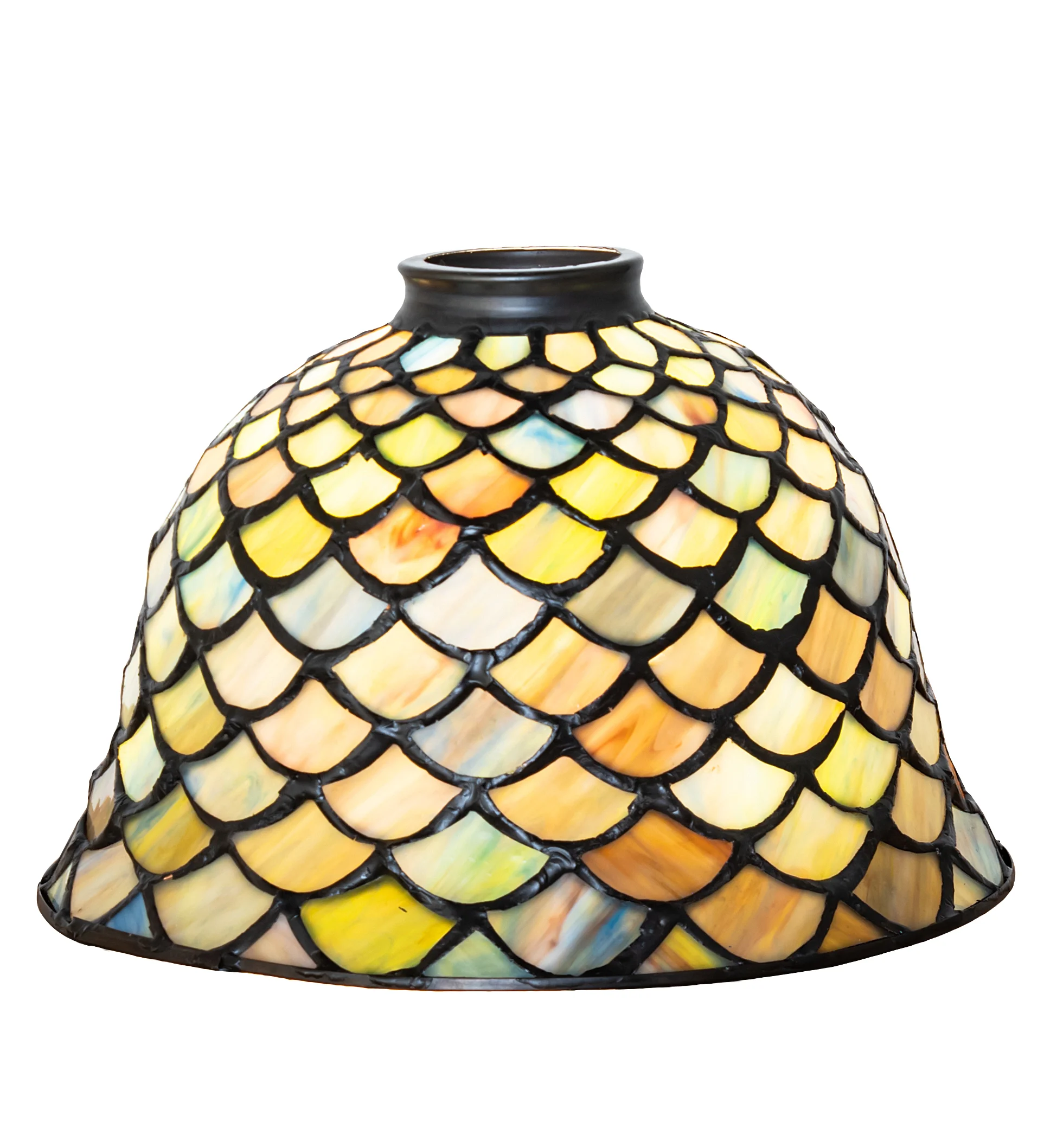 Tiffany Fishscale Shade