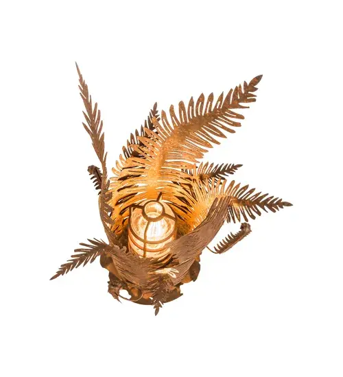 The Meyda Tiffany - Fern by Meyda Lighting - Image 4