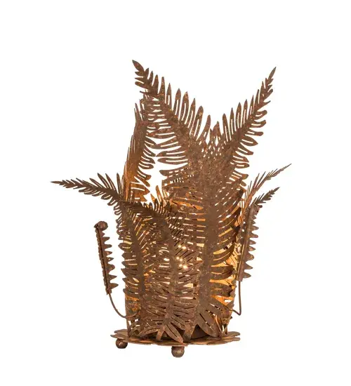 The Meyda Tiffany - Fern by Meyda Lighting - Image 5