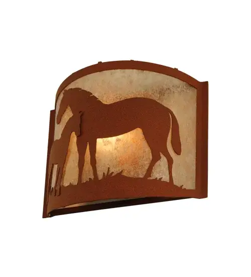 The Meyda Tiffany - Mare & Foal by Meyda Lighting - Image 6