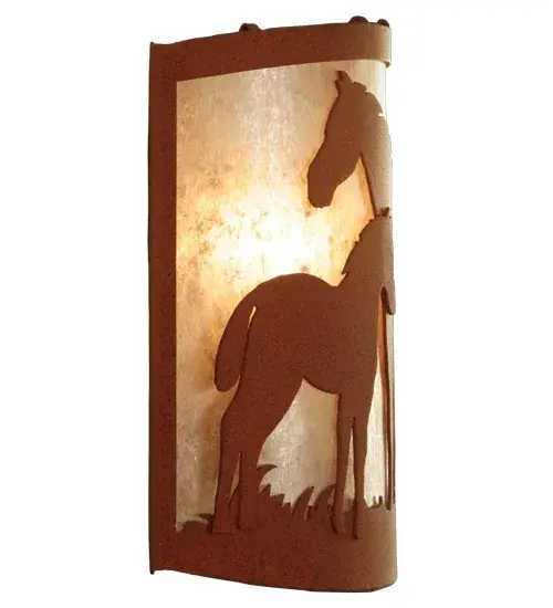 The Meyda Tiffany - Mare & Foal by Meyda Lighting - Image 8