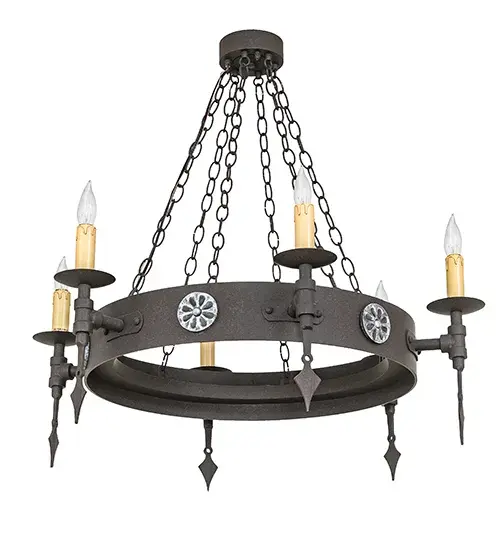The Warwick by Meyda Lighting - Image 3