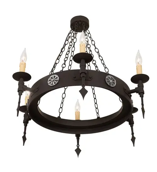 The Warwick by Meyda Lighting - Image 6