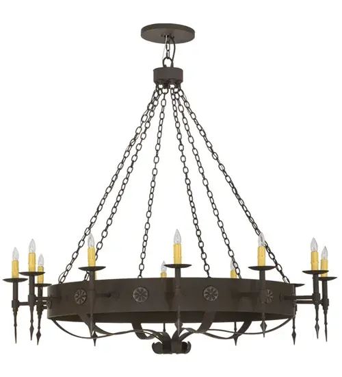 The Warwick by Meyda Lighting - Image 3