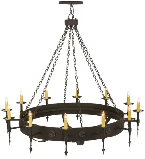 The Warwick by Meyda Lighting - Image 4